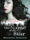 The Name of the Star (eBook): Shades of London Series, Book 1
